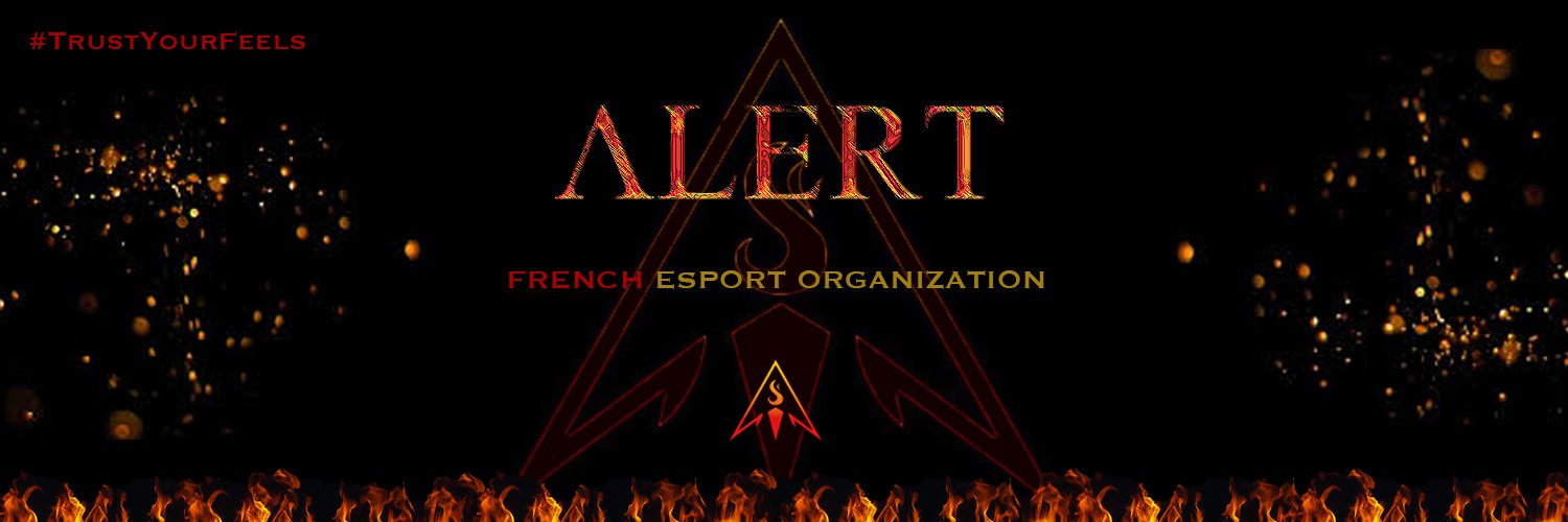 Alert Esport banner