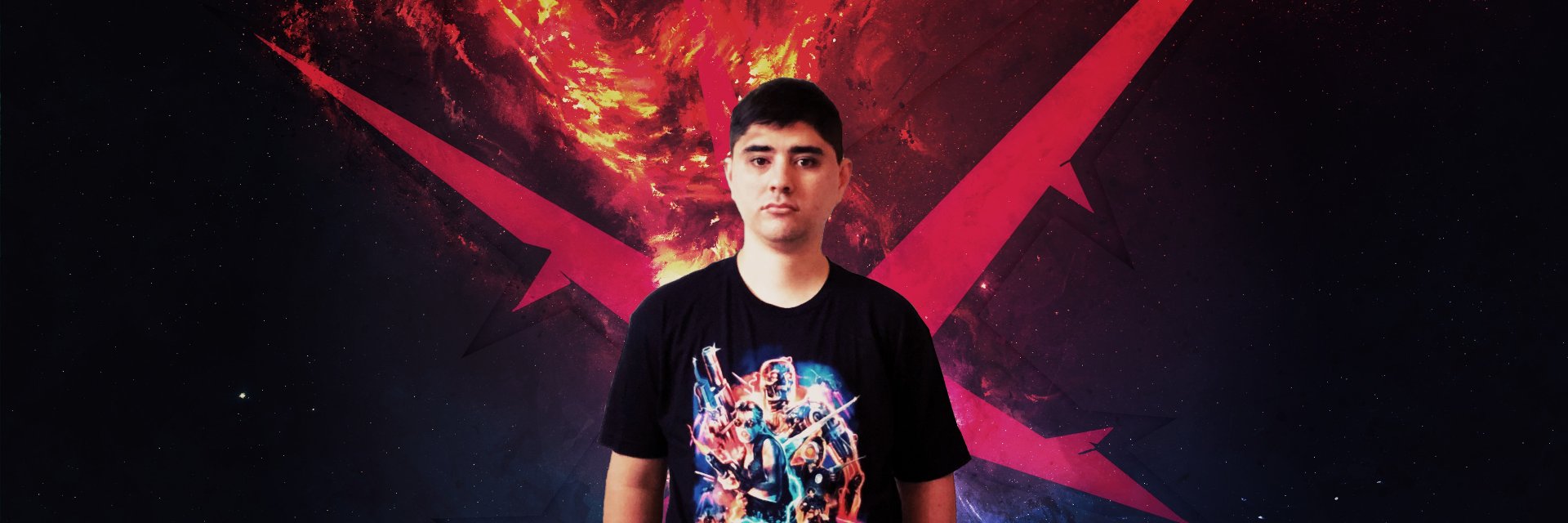 Brandon Parker banner