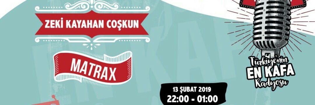 KafaRadyoMatrax's profile banner image