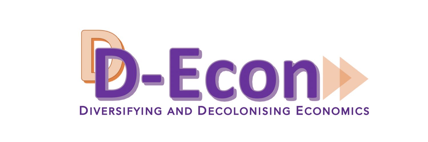 Diversifying and Decolonising Economics (D-Econ)'s banner