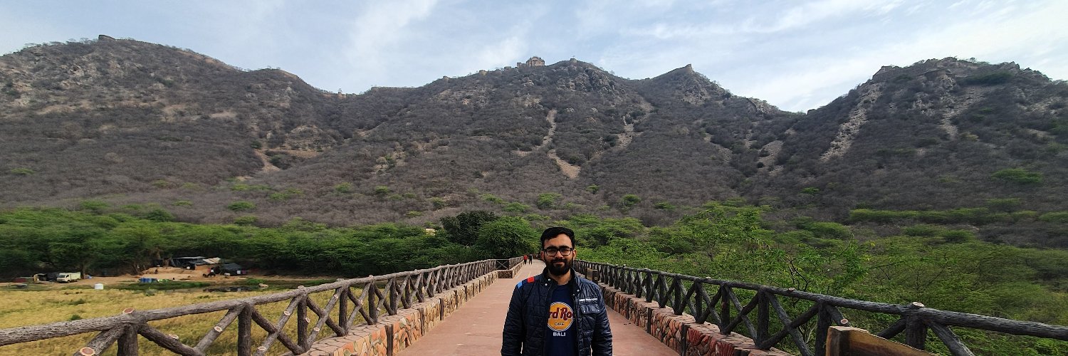 hardiksardana's profile banner image