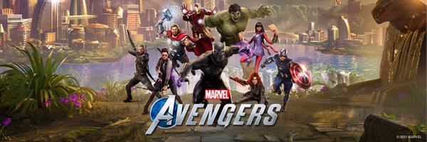 Marvel's Avengers Profile Banner