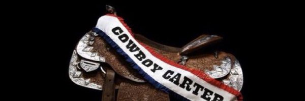 COWBOY CARTER TOUR Profile Banner