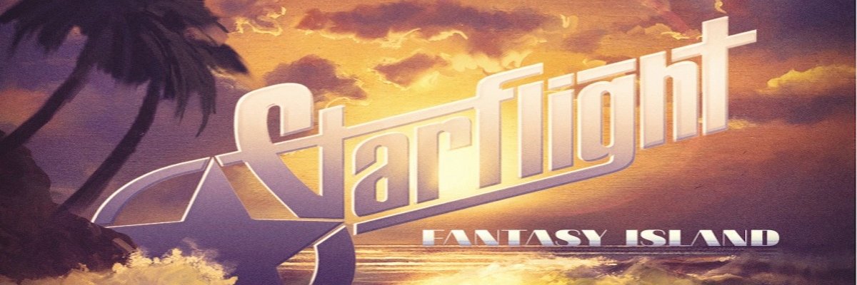 Starflightband's profile banner image