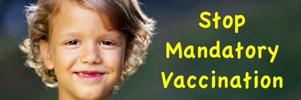 stopvaccinating Profile Banner