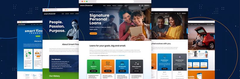 _smartfinancial's profile banner image