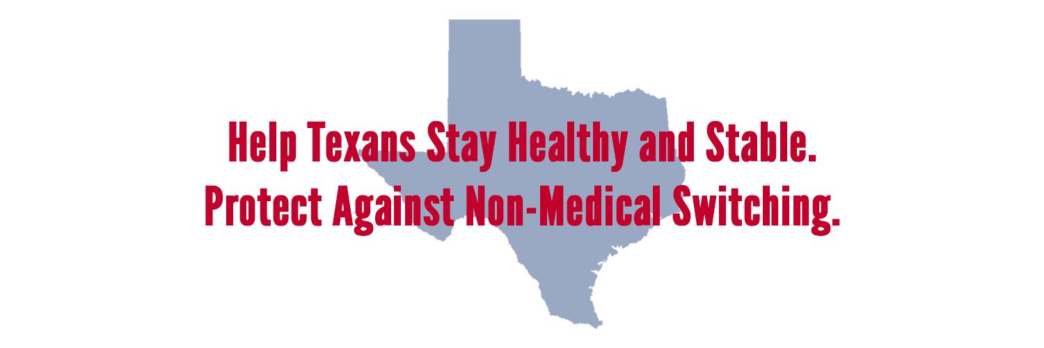 Coalition for Stable Patients banner