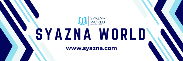 SyaznaWorld Profile Banner