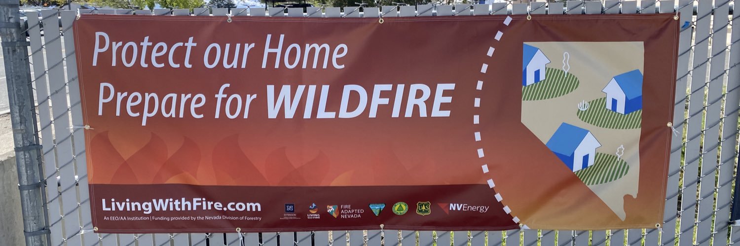 Living With Fire Program (LWF)'s banner
