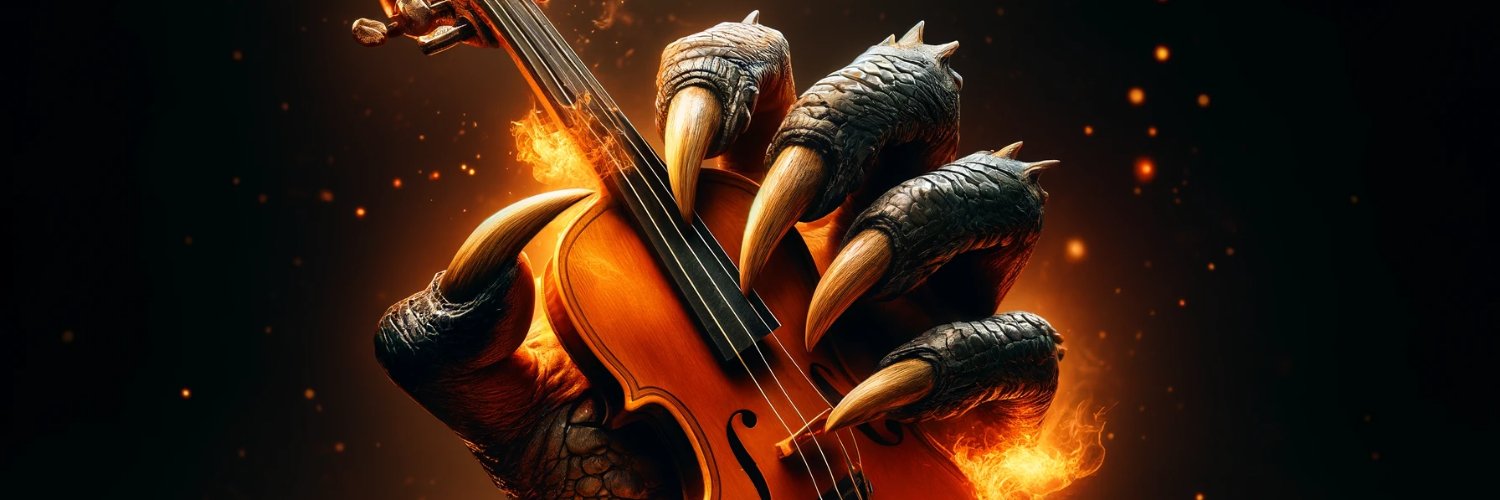 Cody Savage-Dragon/acc banner