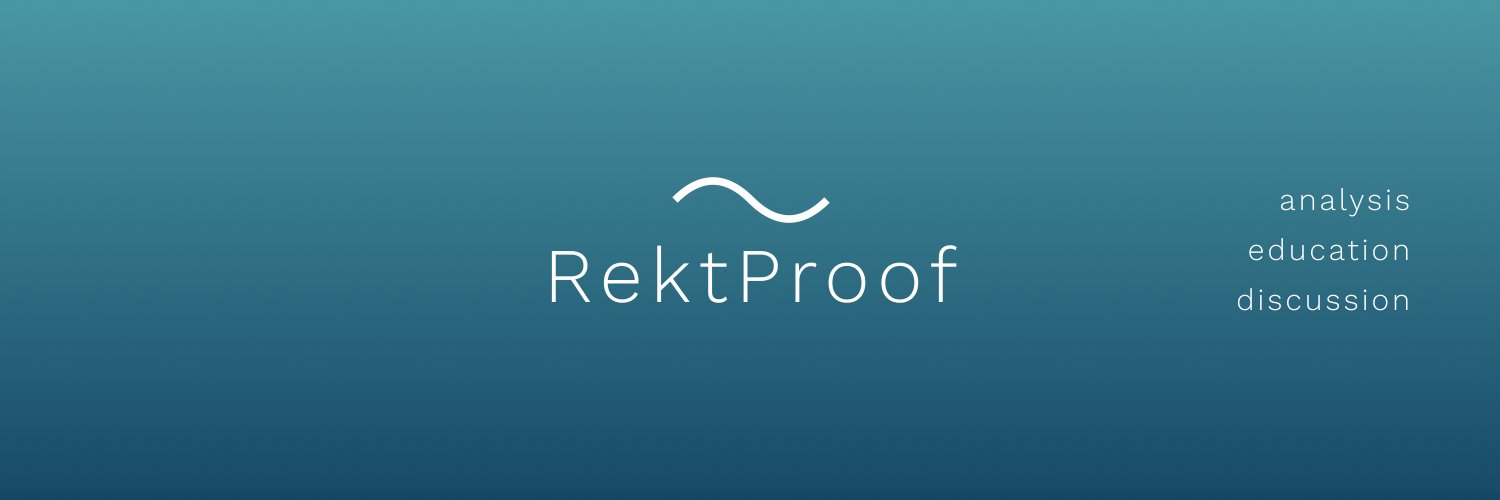 RektProof. Profile Banner