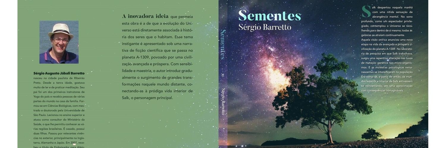 Sérgio A J Barretto's banner