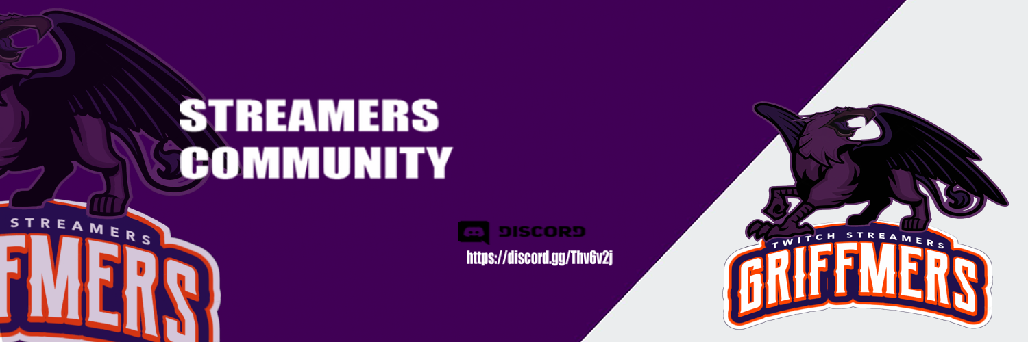 griffmers's profile banner image