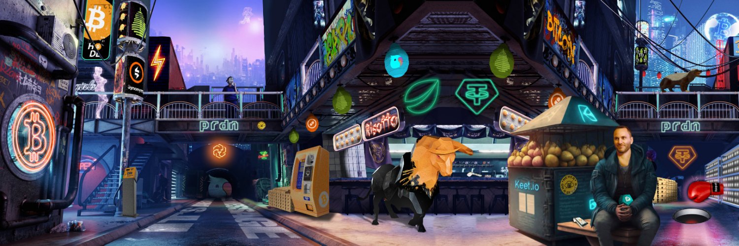 Paolo Ardoino 🤖's banner