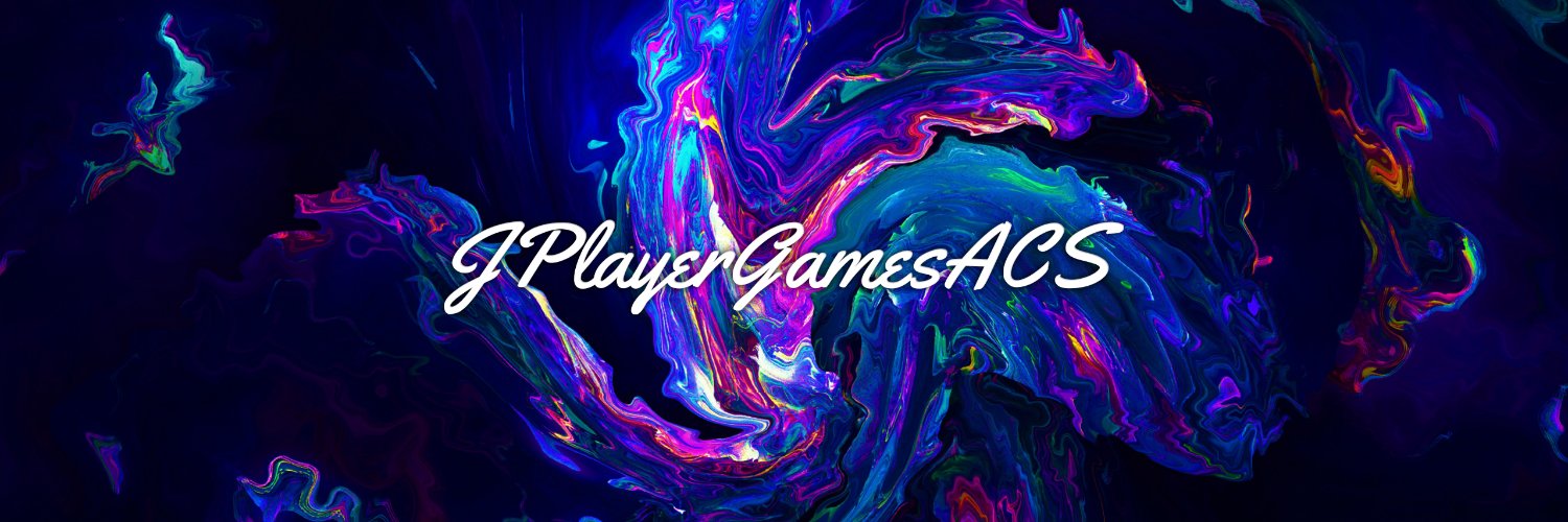JPlayerGamesACS's profile banner image