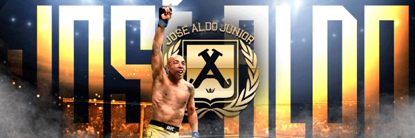 Jose Aldo Junior Profile Banner