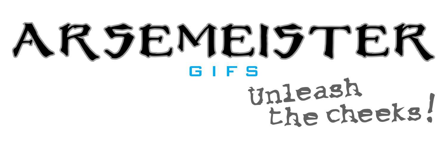 Arsemeister banner