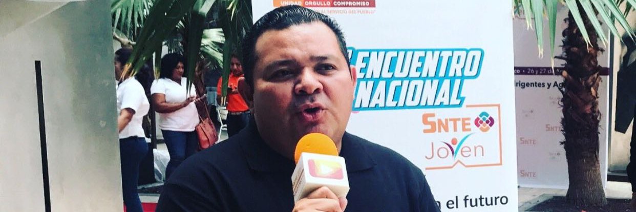 JOSE LEONIDES GALLEGOS GLORI banner