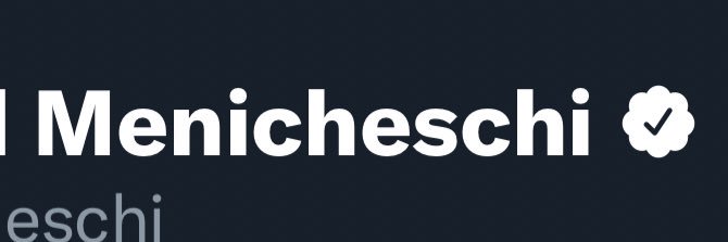 EMenicheschi's profile banner image