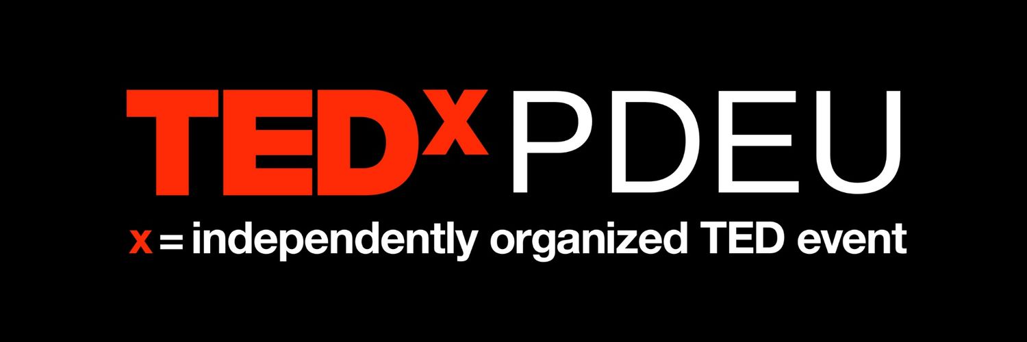 tedxpdeu's profile banner image