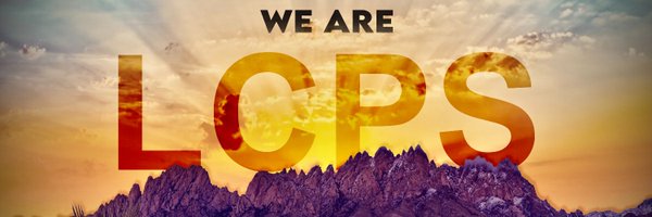 LCPSnet Profile Banner