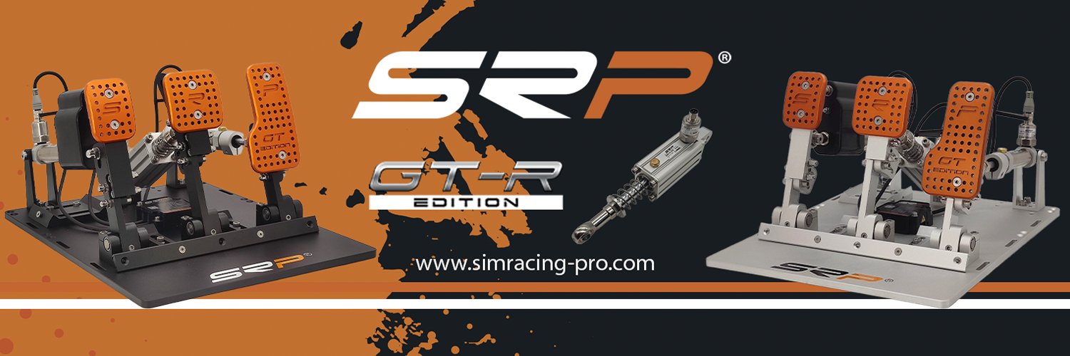 SRP SimRacing-Pro.com banner