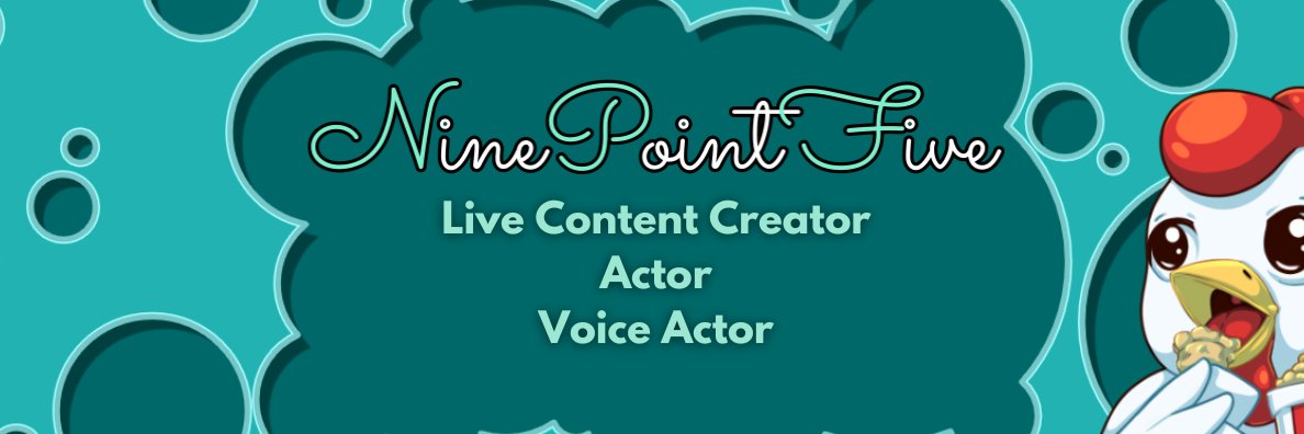 ⚡NinePointFive Fingers Of Crochet Fury ⚡ banner