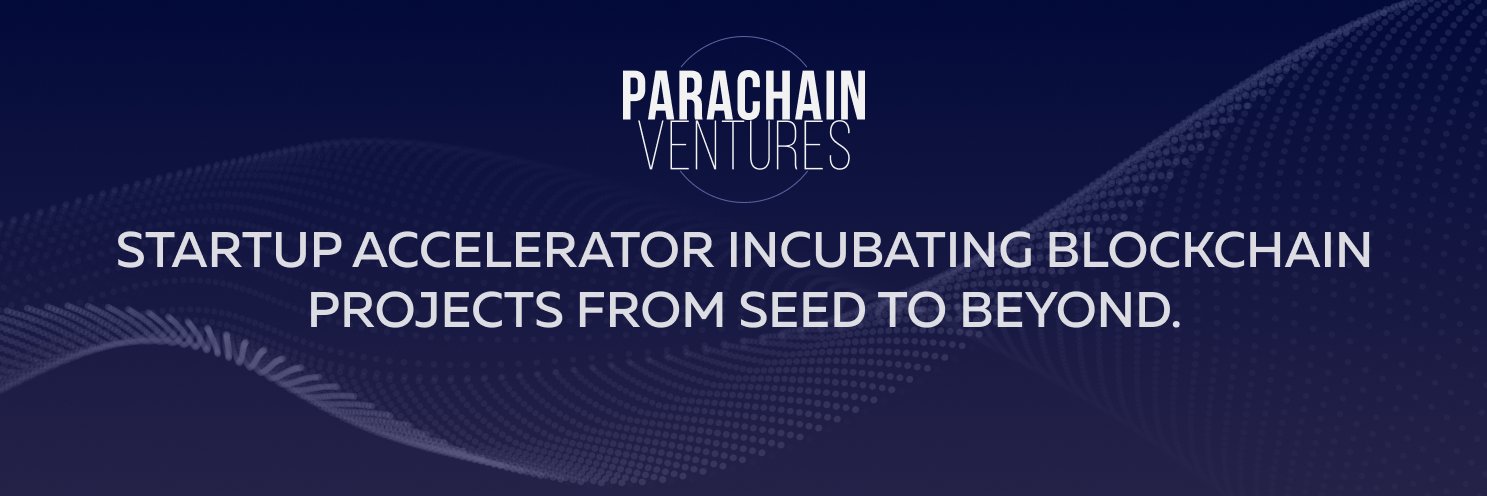 Parachain Ventures banner