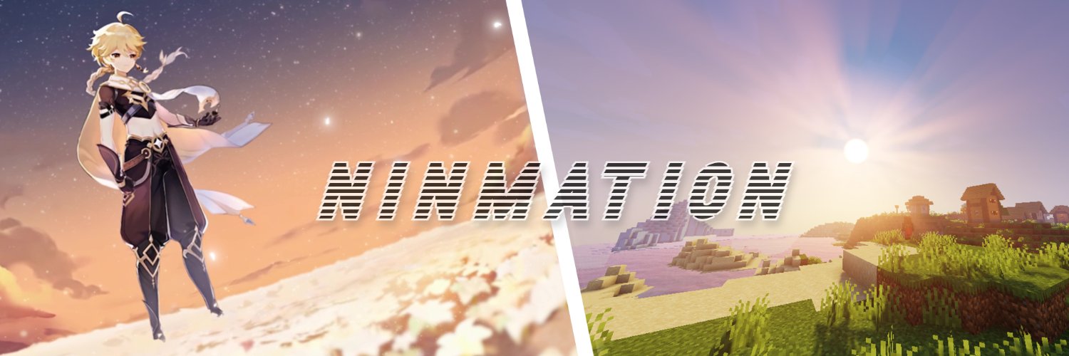 Ninmation banner