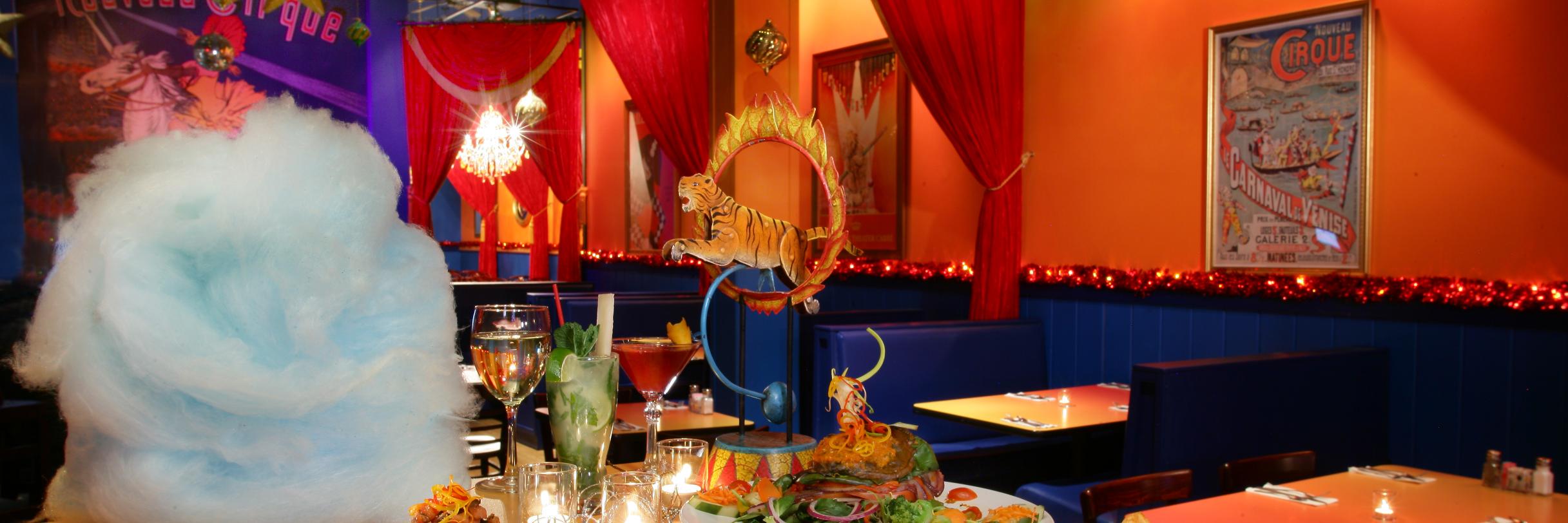 CircusCafe's profile banner image