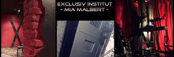 Institut Malbert🔞BDSM Studio⛓Kerker⛓Gefängnis🔞 Profile Banner