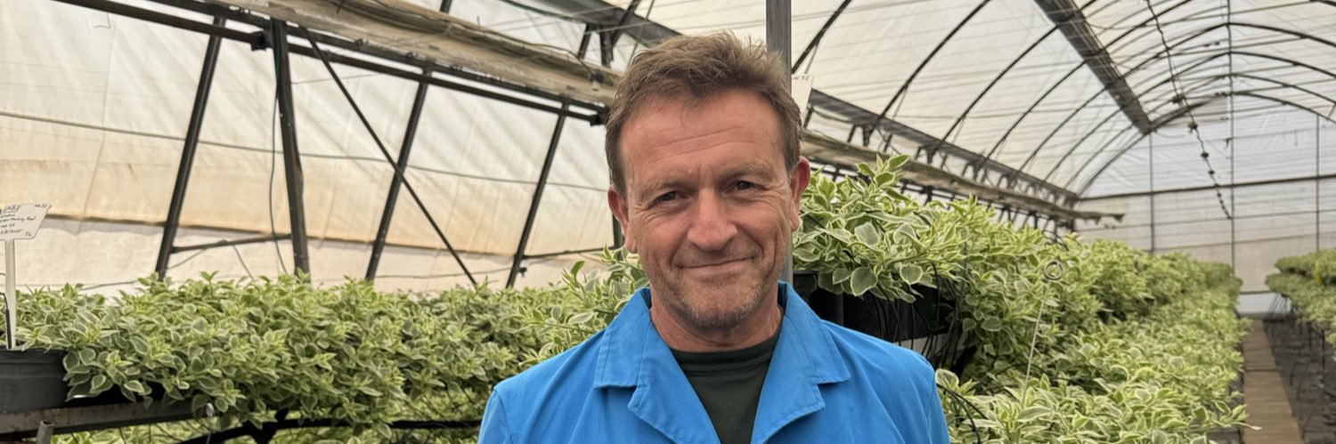 John van Uffelen banner