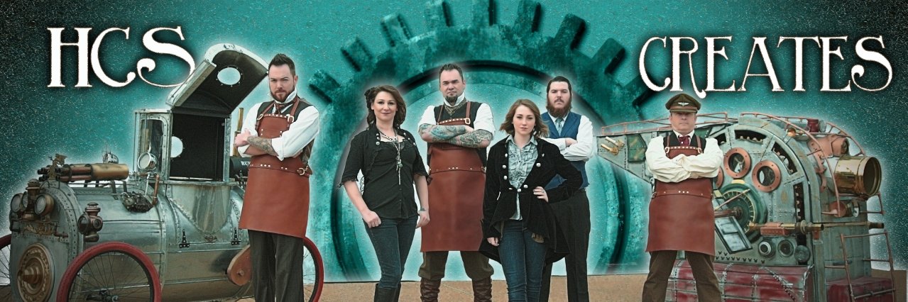 HCSteampunk's profile banner image
