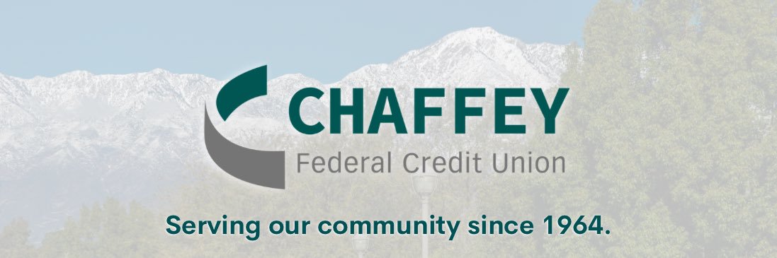 Chaffey FCU banner