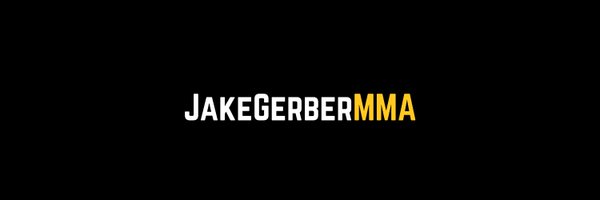 JakeGerberMMA Profile Banner