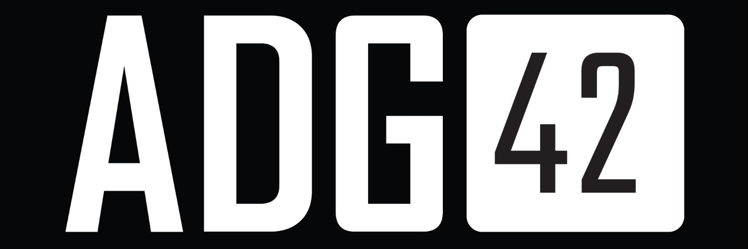 ADG42 banner