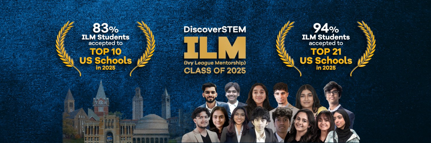 DiscoverSTEM banner