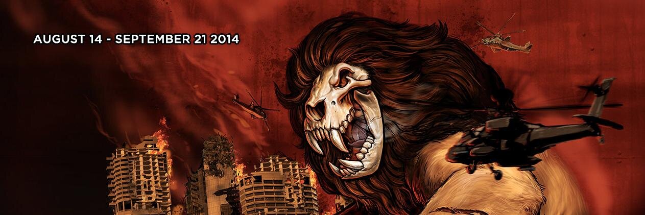 RockstarUPROAR's profile banner image