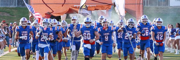 LLionsFootball Profile Banner