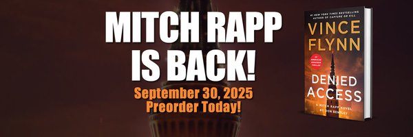 VinceFlynnFans Profile Banner