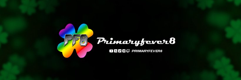 primaryfever8's profile banner image