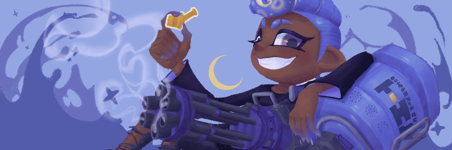 Crescent 💫 Comms Closed!'s banner