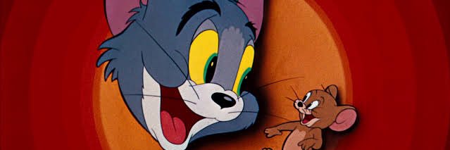 Tom and Jerry no context's banner