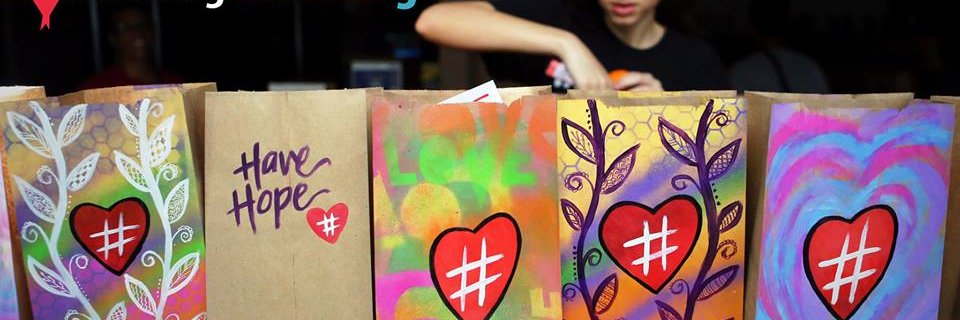 #HashtagLunchbag banner