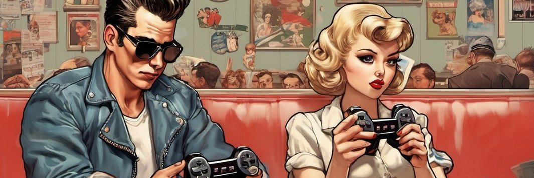 TheGreaserGamer banner