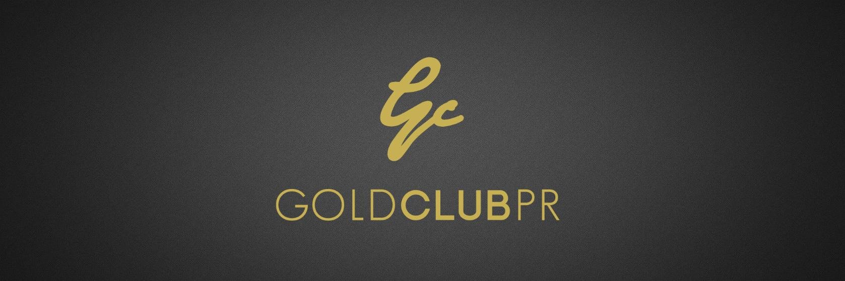 GoldClubPR's profile banner image