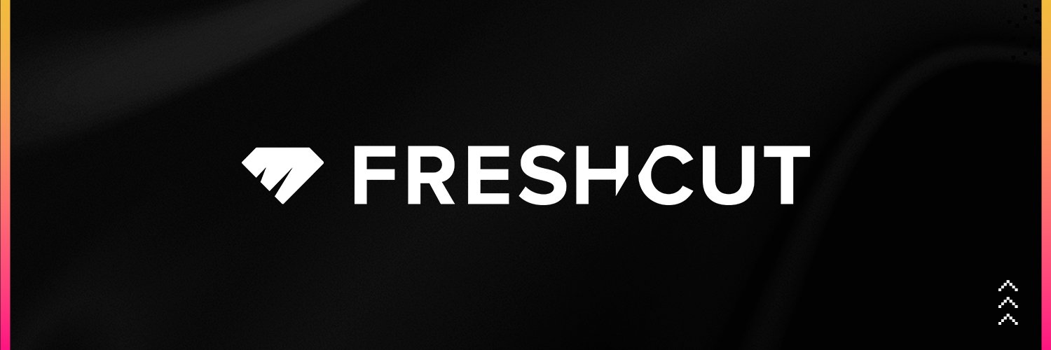 FreshCut Profile Banner