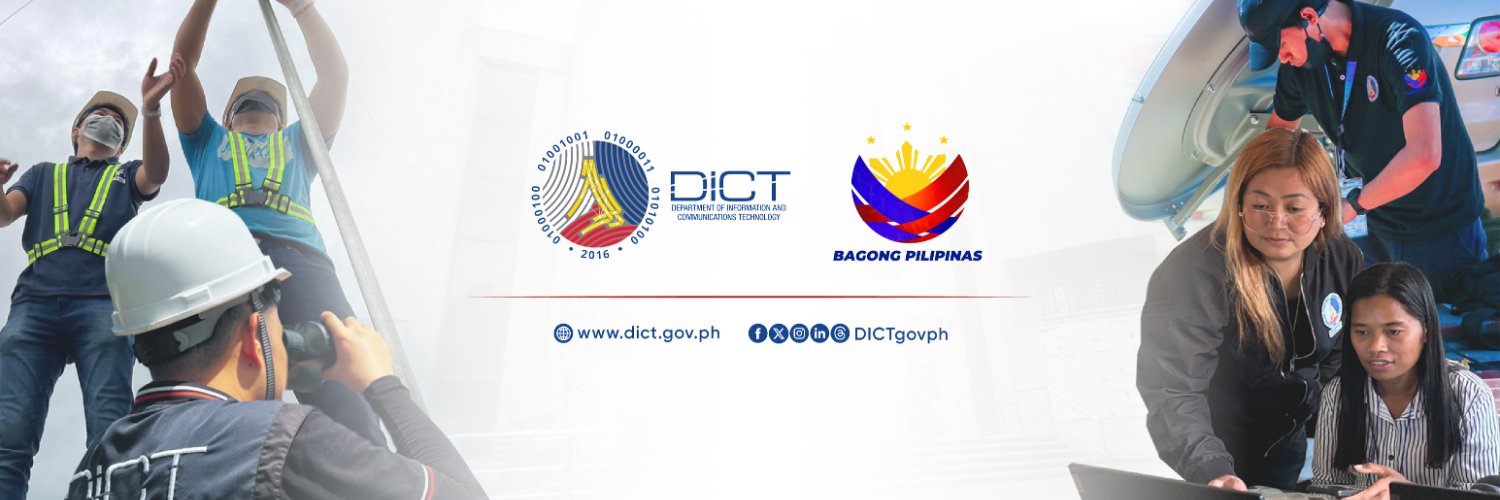 Department of ICT banner