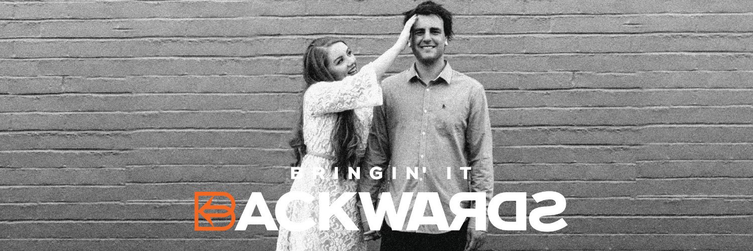 Bringin' it Backwards Podcast banner