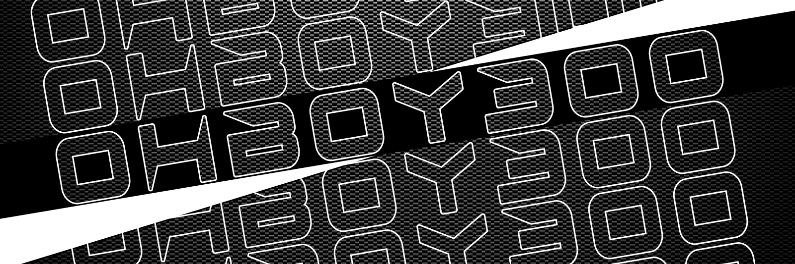 TheOhboy300's profile banner image